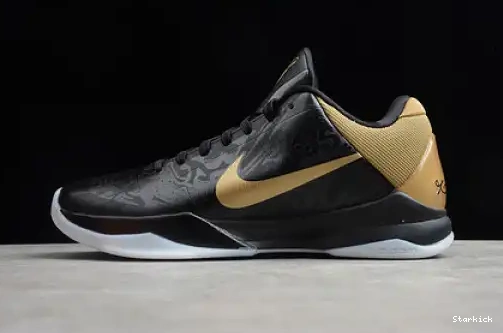 386429-008 Stage Nike Big 5 Kobe Away 0426